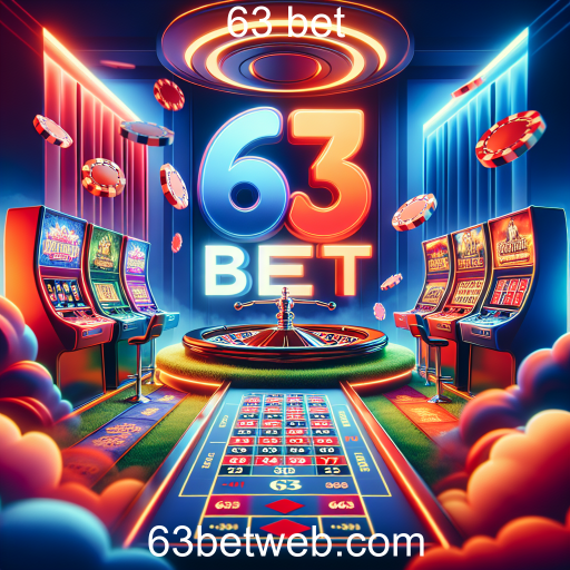 Explorando o Mundo dos Cassinos Online: Uma Visita à 63 Bet
