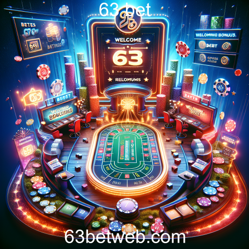 Descubra as Melhores Promoções do 63 Bet